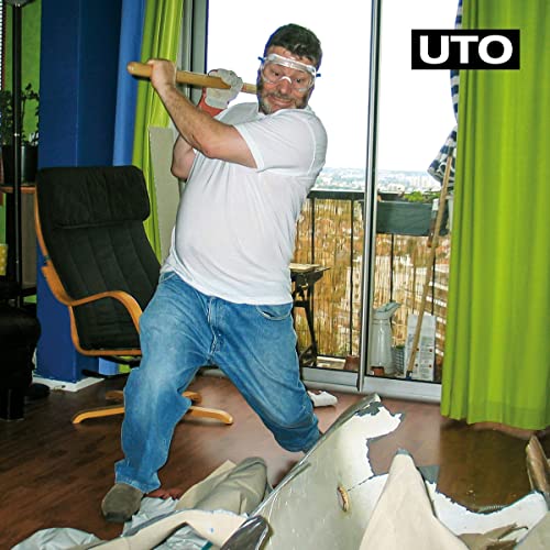 Uto - Touch The Lock - Import CD