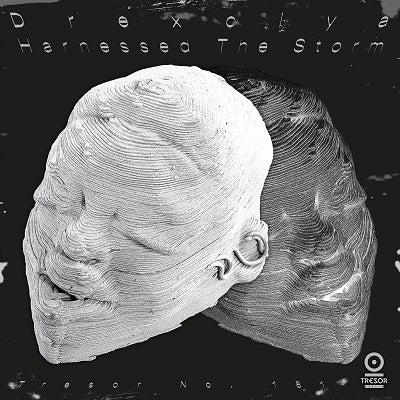 Drexciya - Harnessed The Storm - Import Japan Ver CD