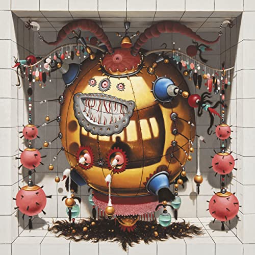 Orbital - Optical Delusion - Import CD