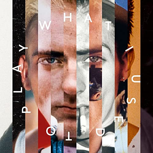 V.A. - What I Used To Play - Import CD