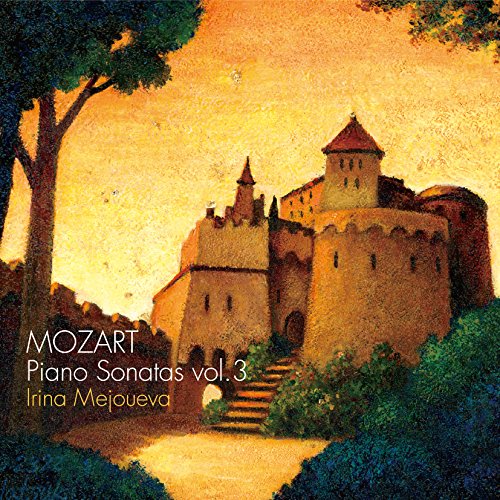 Piano Sonatas Vol.3: Mejoueva‐Mozart (1756-1791) - Japan 2 CD