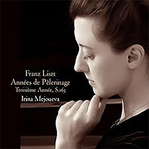Annees de Pelerinage.3, Sancta Dorothea : Irina Mejoueva(P)‐Liszt (1811-1886) - Japan CD