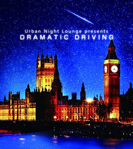 V.A. - Urban Night Lounge Presents Dramatic Driving - Japan CD