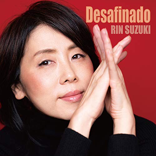 Rin Suzuki - Disafinado - Japan CD