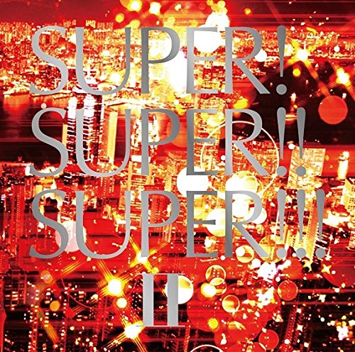 Dj K-Funk - Super! Super!! Super!!! 2 Mixed By Dj K-Funk - Japan  2 CD
