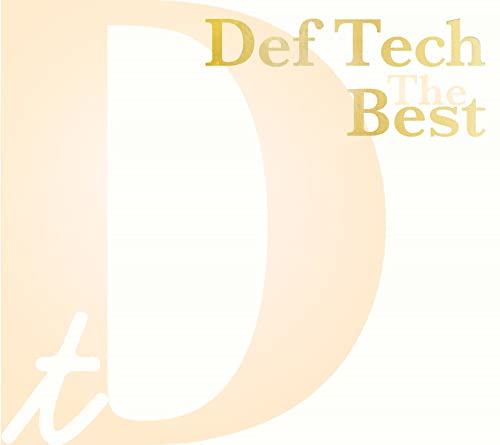 Def Tech - The Best - Japan 2 CD + DVD