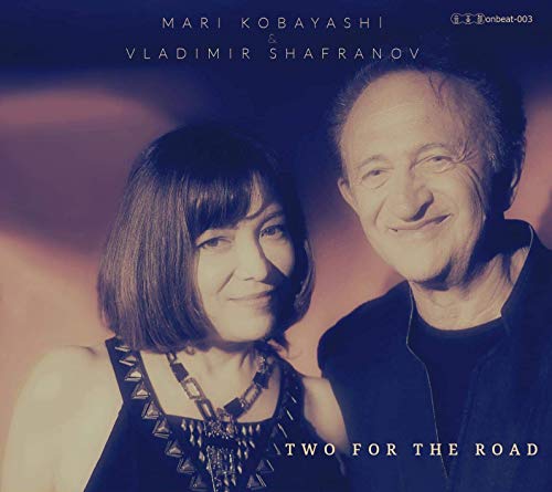 Mari Kobayashi - Two For The Road - Japan Cd – Cds Vinyl Japan Store 