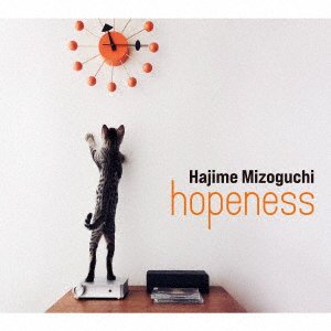 Hajime Mizoguchi - Hopeness - Japan CD