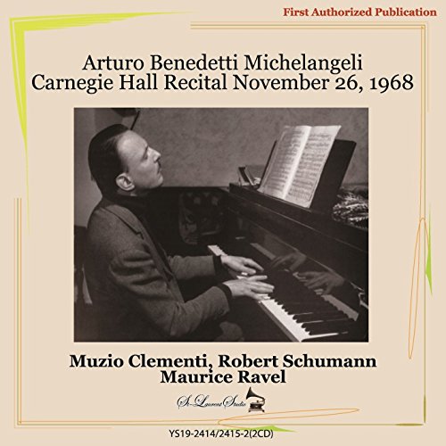 VARIOUS ARTISTS - Clementi Piano Sonata In C Op.7. Schumann Faschingsschwank Aus Wien Op.26. Ravel Valses No - Import 2 CD