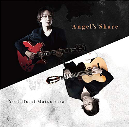 Yoshifumi Matsubara - Angel'S Share - Japan CD