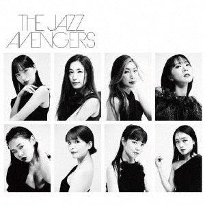 The Jazz Avengers - The Jazz Avengers - Japan CD