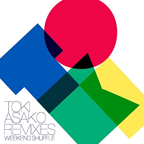 Asako Toki - Remixies Weekend Shuffle [Limited Release] - Japan LP Record