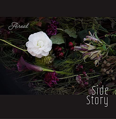 Aireal - Side Story - Japan CD