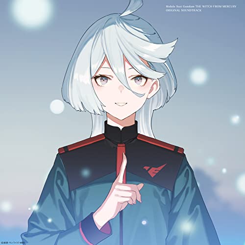 Gundam - Mobile Suit Gundam The Witch from Mercury Original Soundtrack [Analog Edition] [Limited Release] - Japan LP Record