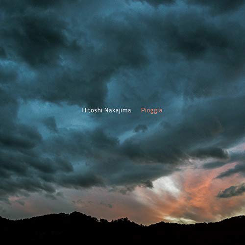 Hitoshi Nakajima - Pioggia - Japan CD