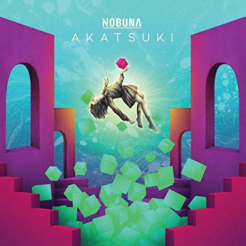 Nobuna - Akatsuki - Japan  CD Bonus Track