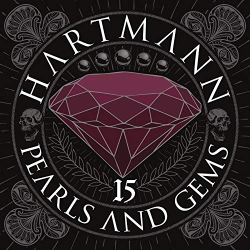 Hartmann - 15 Pearls And Gems - Japan CD