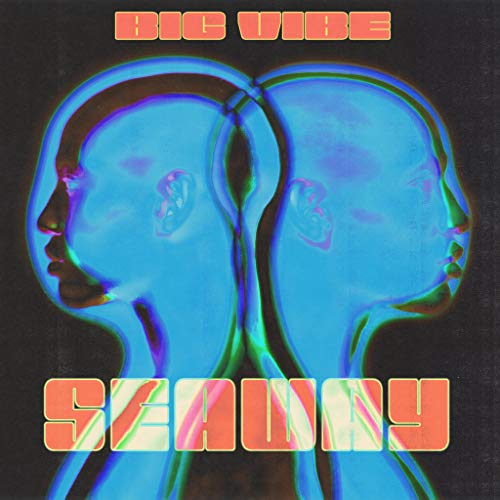 Seaway - Big Vibe - Japan  Mini LP CD Bonus Track