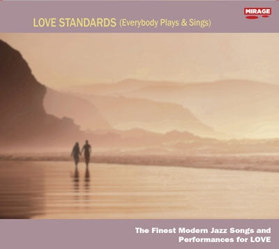 Various Artists - Love Standards (Everybody Plays & Sings) - Import 4 CD Limited Edition