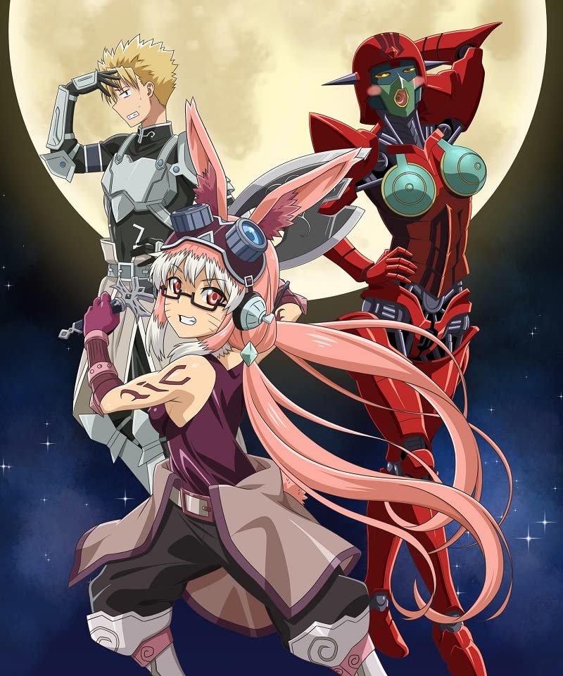 Animation - Peter Grill to Kenja Jikan Super Extra Vol.3 - Japan Blu-ray Disc