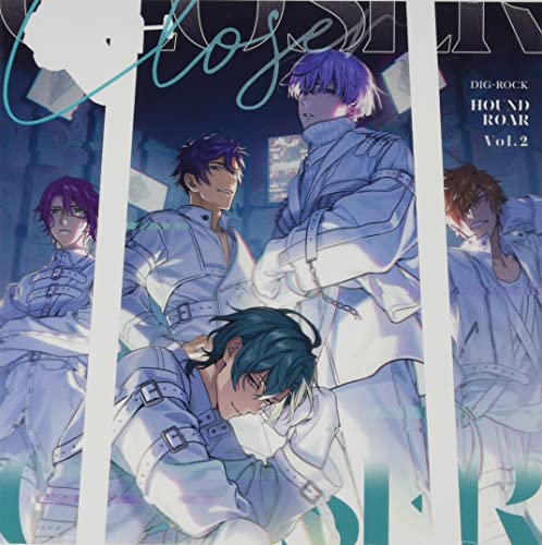 Drama Cd - Dig-Rock Hound Roar Vol.2 [Regular Edition] - Japan CD