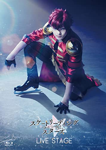 Animation - LIVE STAGE Skate Leading Stars BD - Japan Blu-ray Disc
