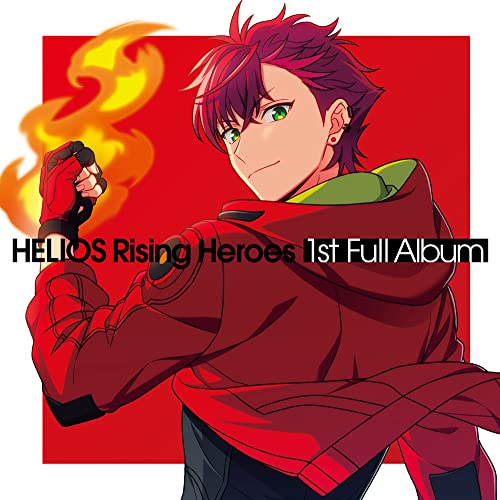 Game Music - Helios Rising Heroes 1st Full Album - Japan CD Regular Edition