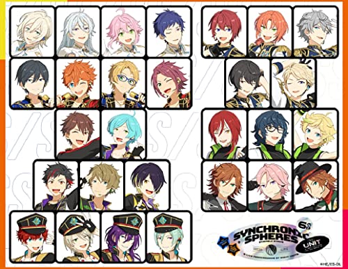 Animation - Ensemble Stars!!Dream Live -6Th Tour `Synchronic Spheres`- Japan Blu-ray Disc