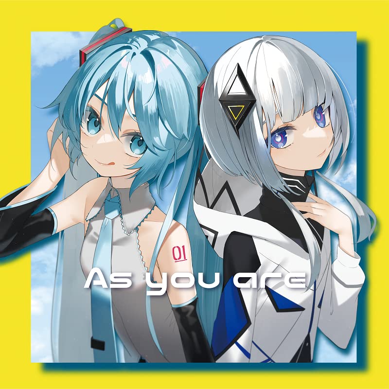 Ozone - As You Are - Japan CD