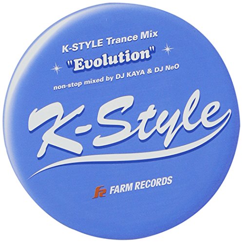 Various Artists - K-STYLE TRANCE MIX EVOLUTION - Japan CD