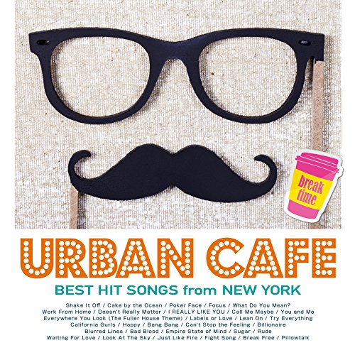 V.A. - Urban Cafe -Best Hit Songs From New York- - Japan  CD