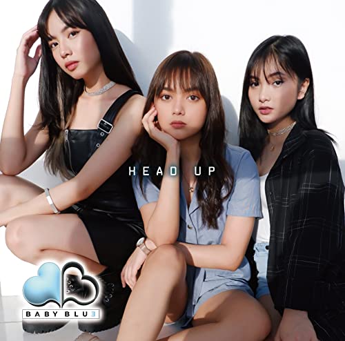 Babyblue - Head Up (Type-A) - Japan  CD