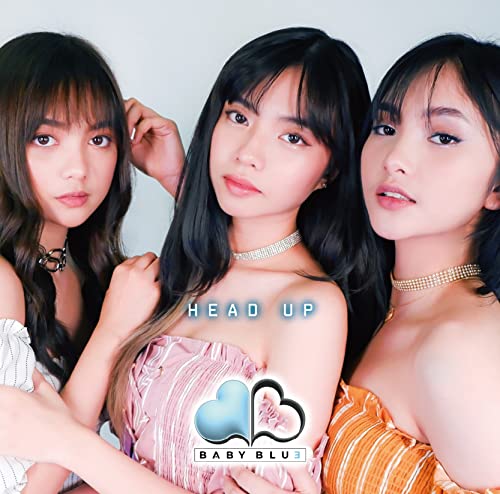Babyblue - Head Up (Type-C) - Japan  CD