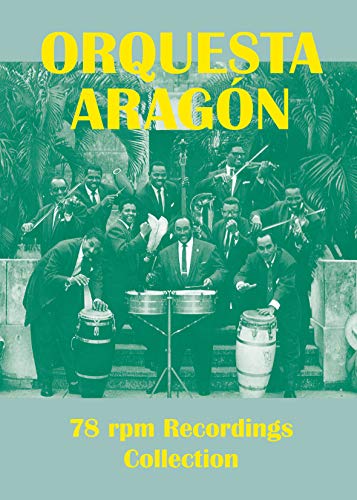 Orquesta Aragon - 78 Rpm Recordings Collection - Japan  2 CD