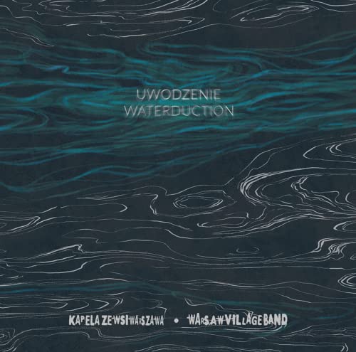 Warsaw Village Band - Waterduction - Japan CD
