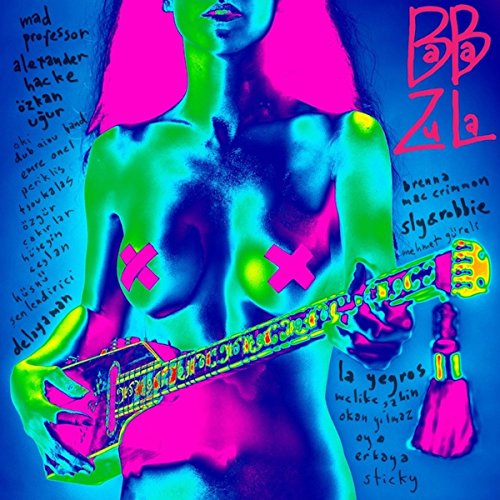 Baba Zula - Xx - Japan  2 CD
