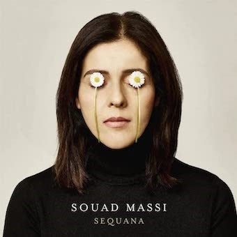Souad Massi - Sequana - Japan CD