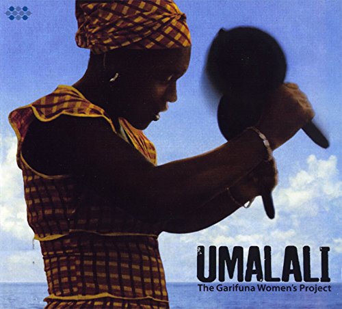 Garifunawomen'S Project - Umalali - Japan CD