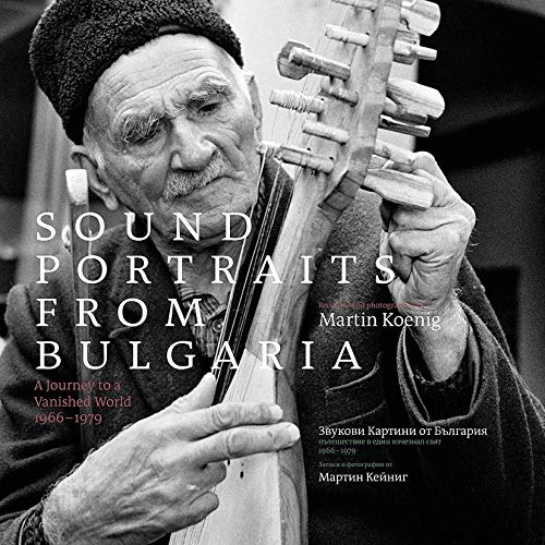 V.A. - Sound Portraits From Bulgaria - 2 Import CD+Book With Japan Obi