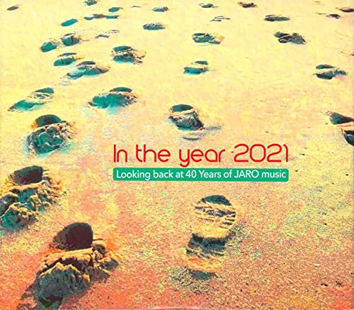 V.A. - In The Year 2021 Looking Back At 40 Years Of Jaro Music - Japan  3 CD