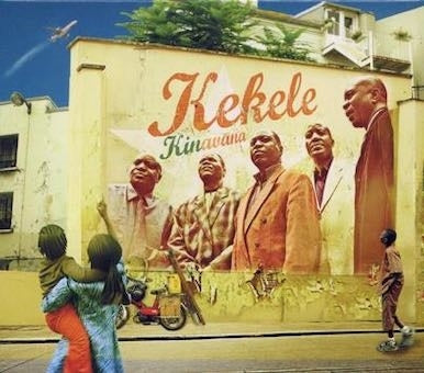 Kekele - Cinchona-Vana - Japan CD