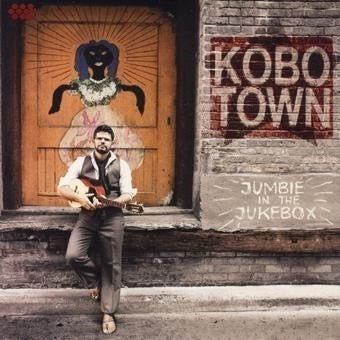 Kobo Town - Jumbie In The Jukebox - Japan CD