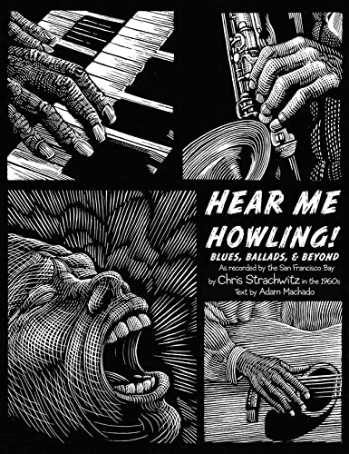 Various Artists - Hear Me Howling! Blues, Ballads, & Beyond - Import CD Box