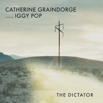 Catherine Graindorge / Iggy Pop - Dictator～独裁者 - Import  LP Record