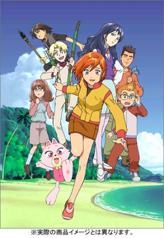 Animation - Meitantei Conan (Detective Conan): PART 10 Vol.8 - Japan  DVD