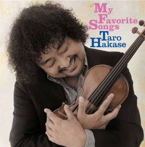 Taro Hakase - My Favorite Songs - Japan CD
