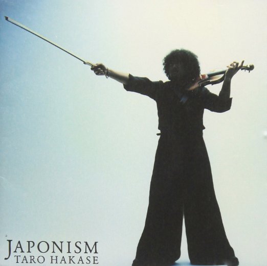 Taro Hakase - Japonism - Japan CD