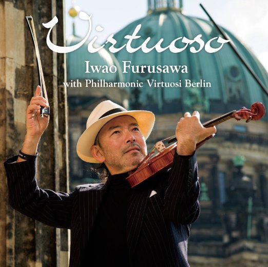 Iwao Furusawa - Virtuoso-Gengaku No Tango-