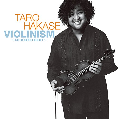 Taro Hakase - Violinism-Acoustic Best- - Japan  CD