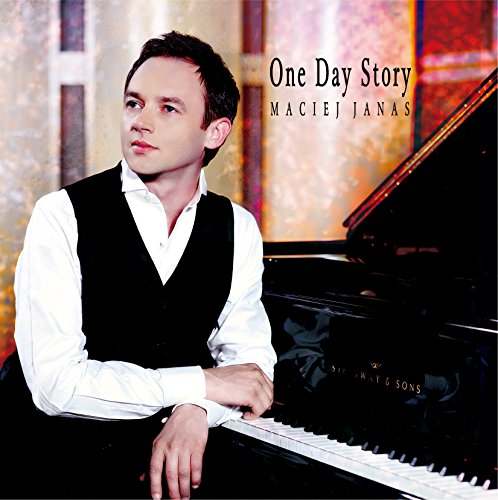 Maciej Janas - One Day Story - Japan CD